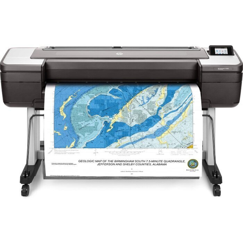 Плоттер HP Designjet T1700dr