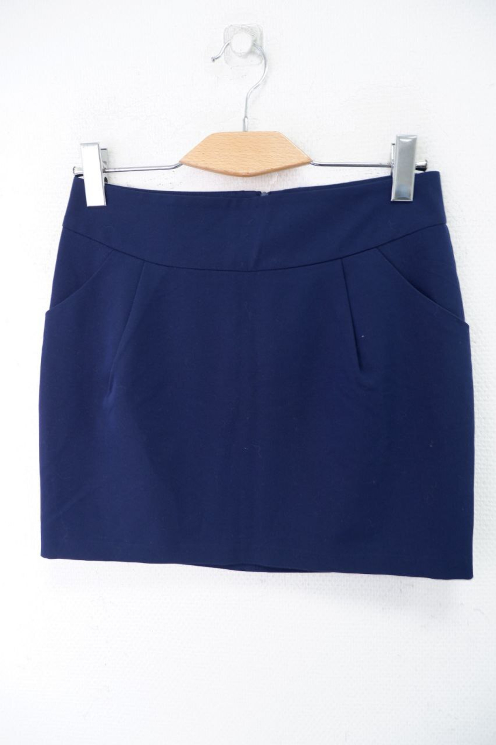 Юбка Oodji однотонная 44 размер