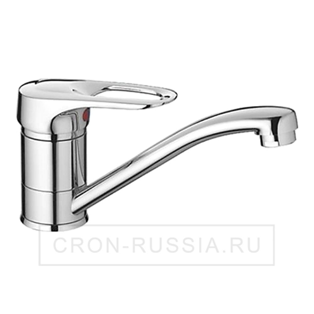 Смеситель раковина CRON 4504 д40мм.