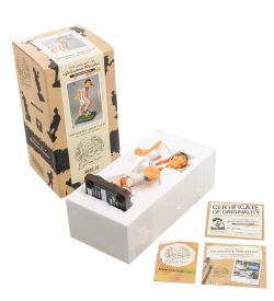 FO-84013 Статуэтка мал. «Футболист» (The Football Player. Forchino)