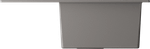 Мойка Omoikiri Daisen 65T-GR Tetogranit/leningrad grey