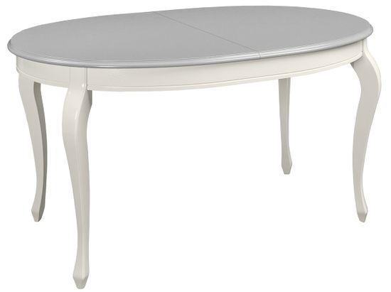 Стол Азалия 1450 (бук/тон Шале/тон подстолья 1/ножка 10)