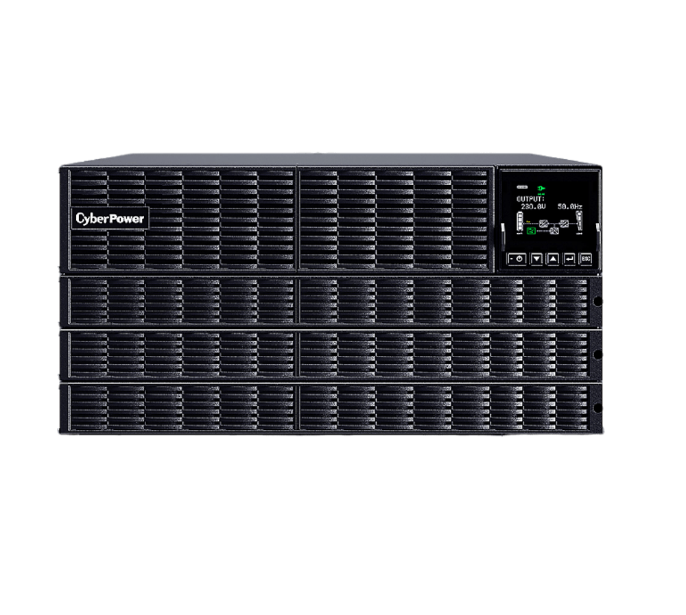 Источник бесперебойного питания  CyberPower Online OLS6KERT5U