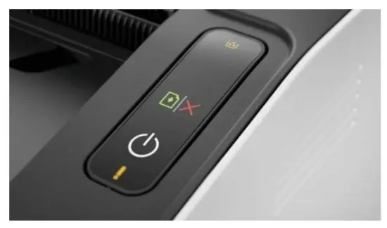 Лазерный принтер HP Laser 107a