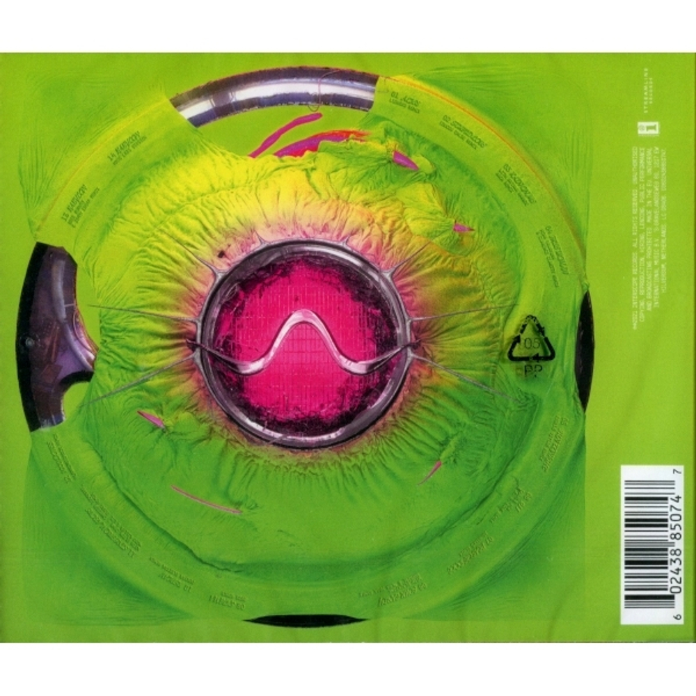 Lady Gaga / Dawn Of Chromatica (Limited Edition)(CD)