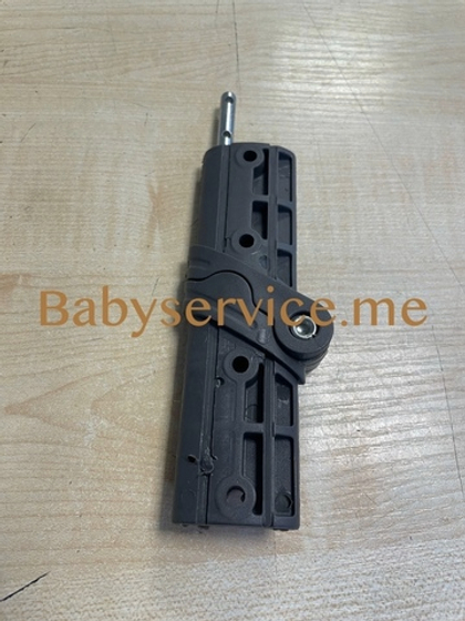 Шарнир складывания рамы СЕРЫЙ