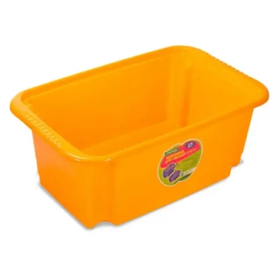 Корзина для овощей Джета 17л колор (комплект 12 шт)