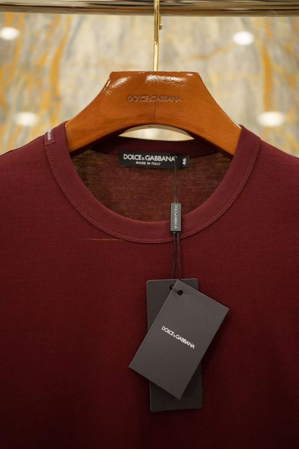 Футболка Dolce & Gabbana