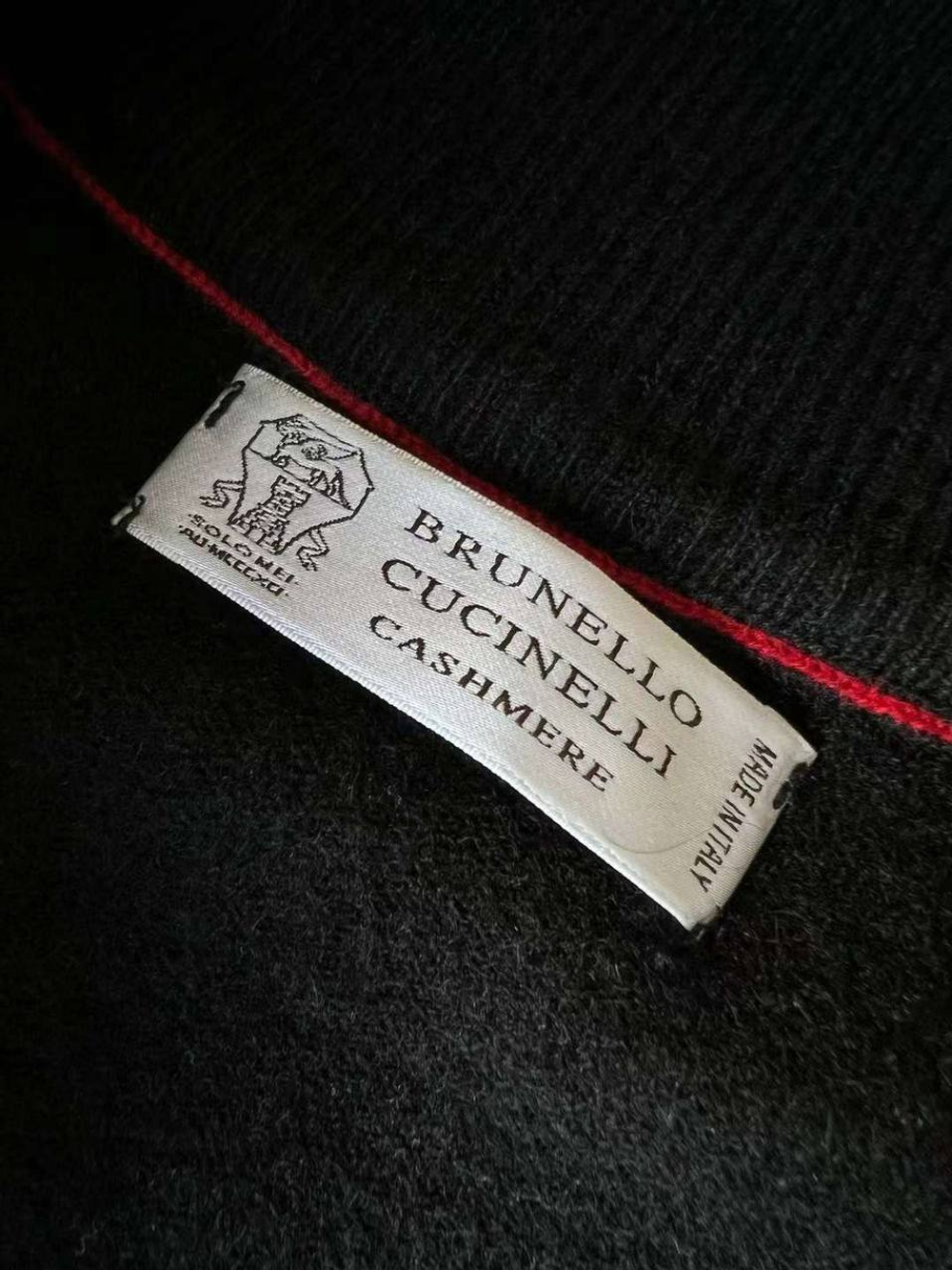 Свитер кашемировый Brunello Cucinelli