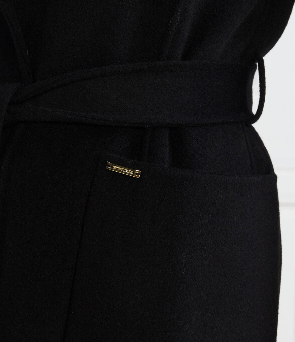 Хлопковое пальто Michael Kors - черный(77C5935M22)