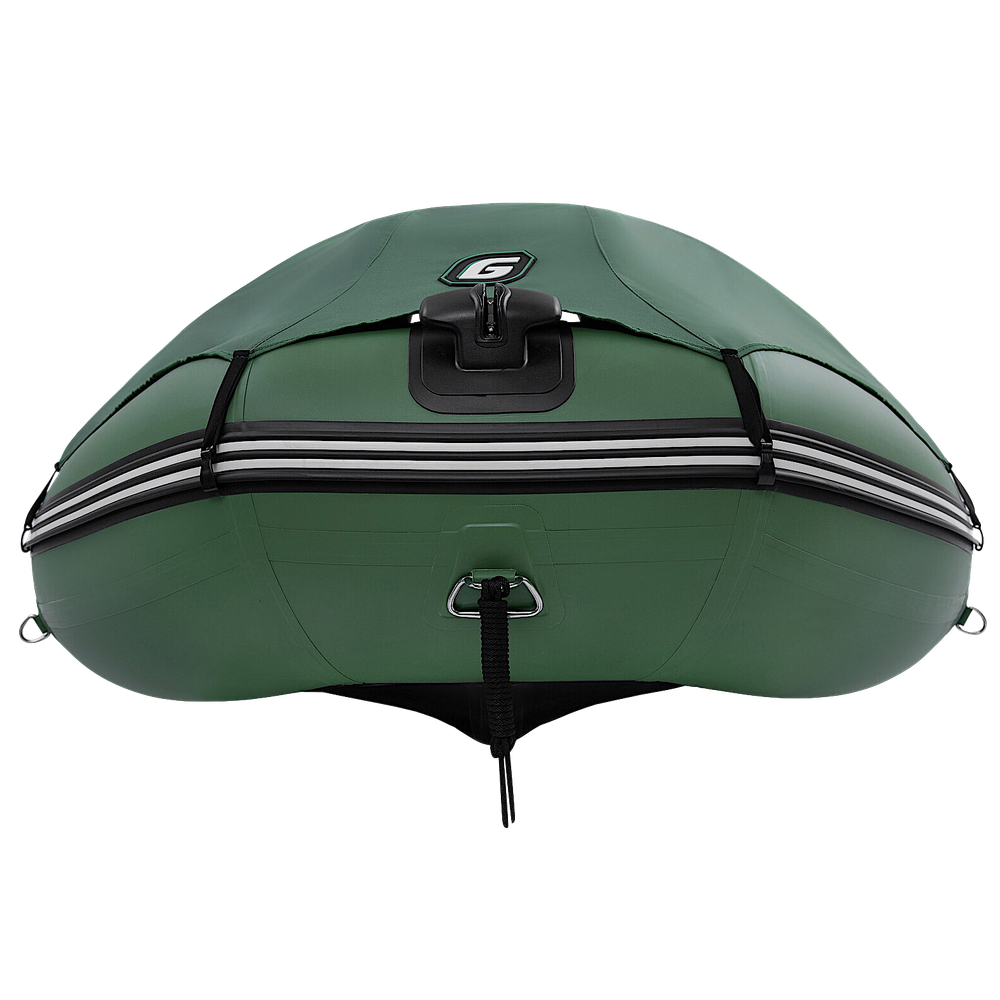 Лодка ПВХ Gladiator Active C370AL с алюминиевым полом -