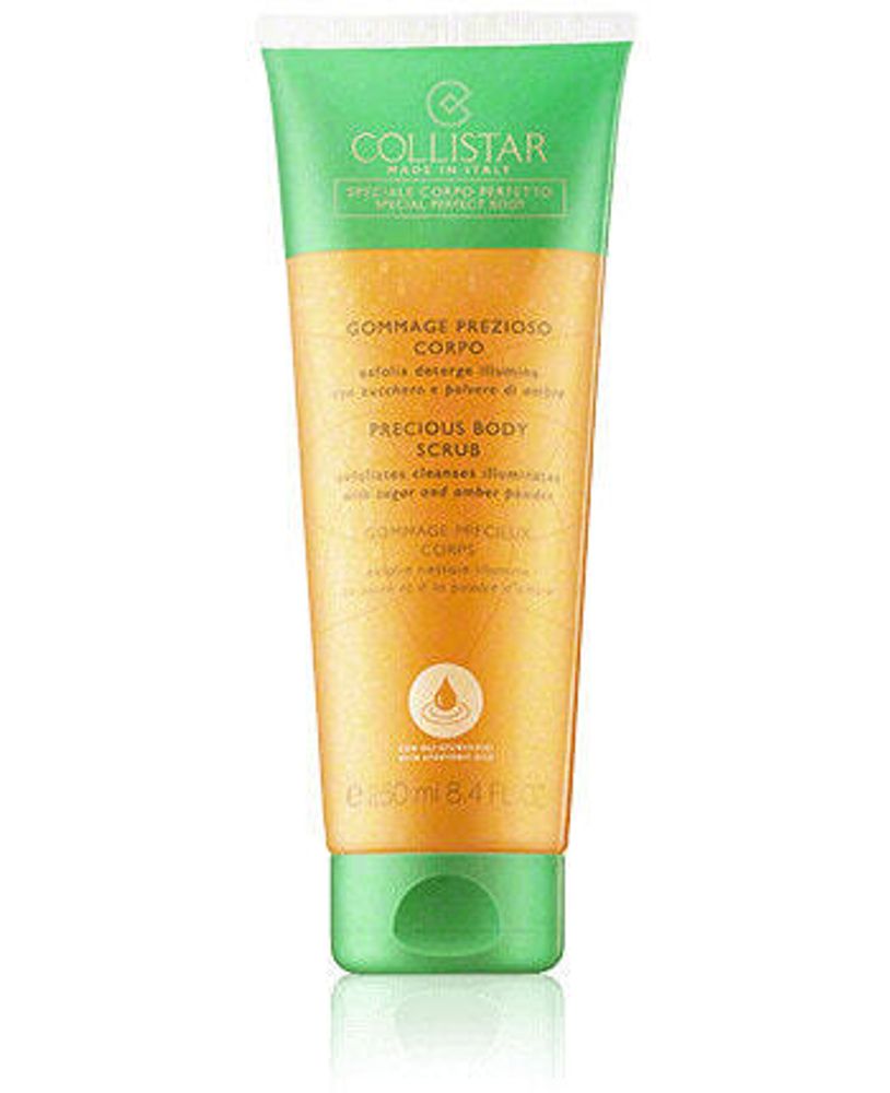 Collistar Special Perfect Body Precious Body Scrub (250 ml)