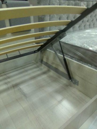 Ортопедическое основание с опорной планкой и ограничителем УТРО