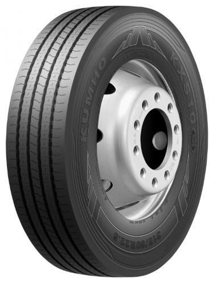 Kumho KXS10 (рулевая) 315/80 R22.5 156L