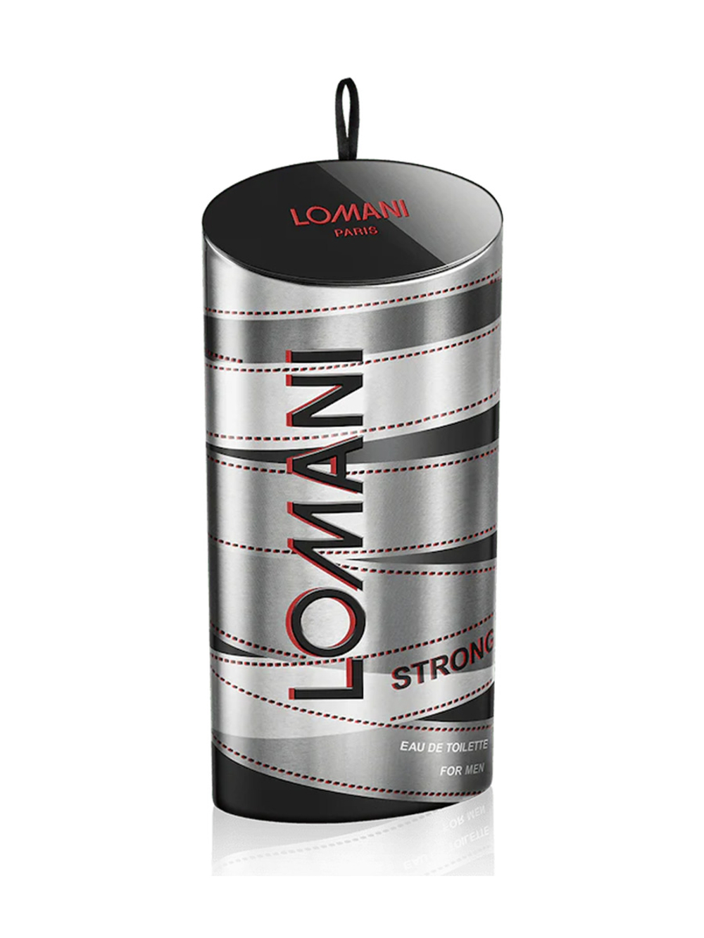 LOMANI STRONG men 100ml edt