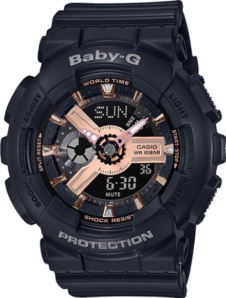 Часы Casio BA-110RG-1A