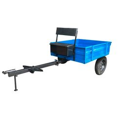 Тележка для мотоблоков Forza ТПМ 1-171 300кг без тормоза