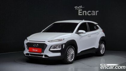 Hyundai KONA 1.6 Turbo 2WD (12.2019)
