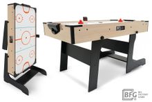 Аэрохоккей BFG Ice Transform 5 (Йоркшир)