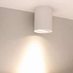 Светильник SP-FOCUS-R132-24W Warm3000 (WH, 36 deg, 230V) (Arlight, IP54 Металл, 5 лет) 054857