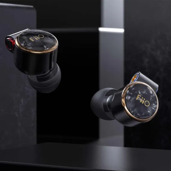 FiiO FD3 Pro Black