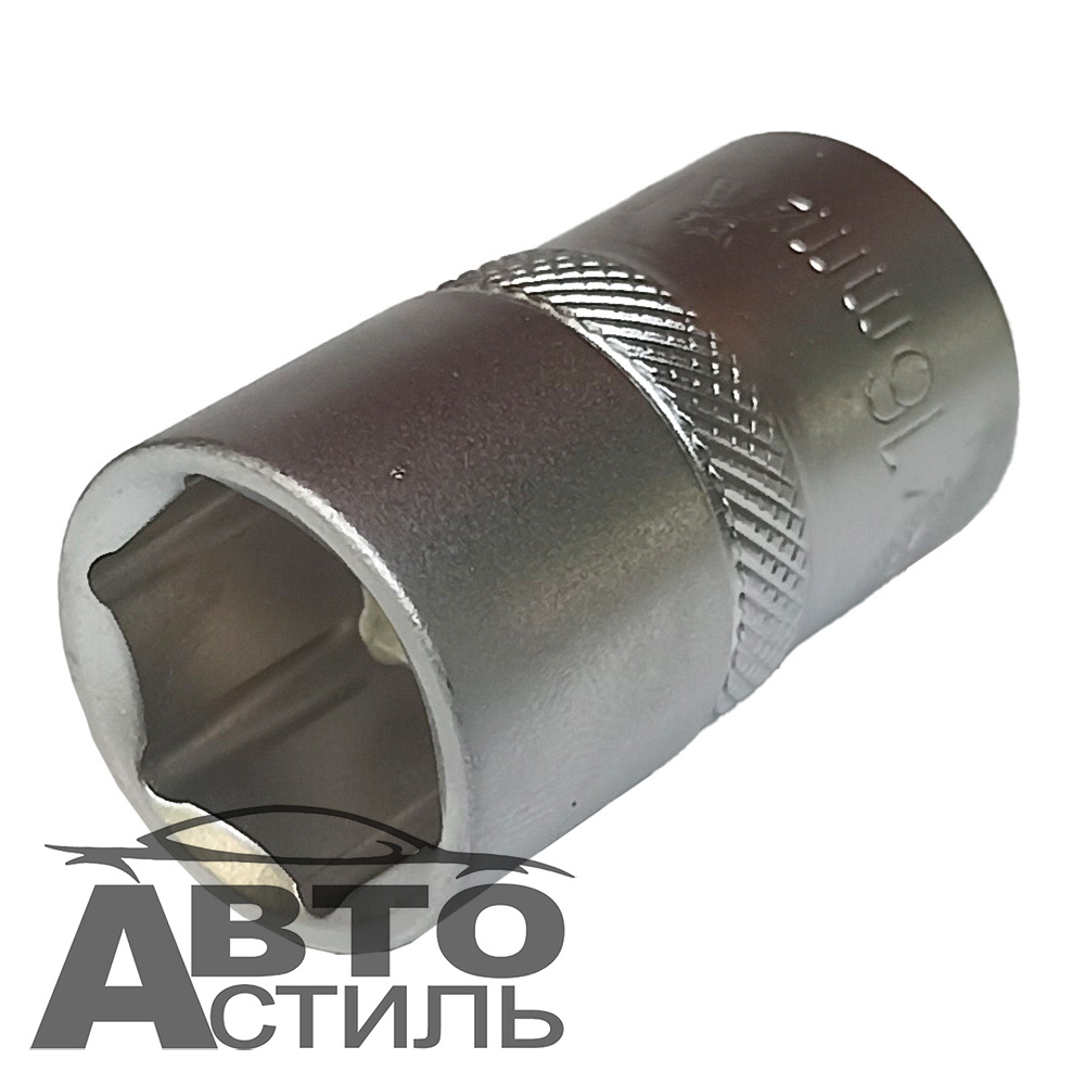 Головка  16мм 1/2" 6гр. МАЯКАВТО™  54516