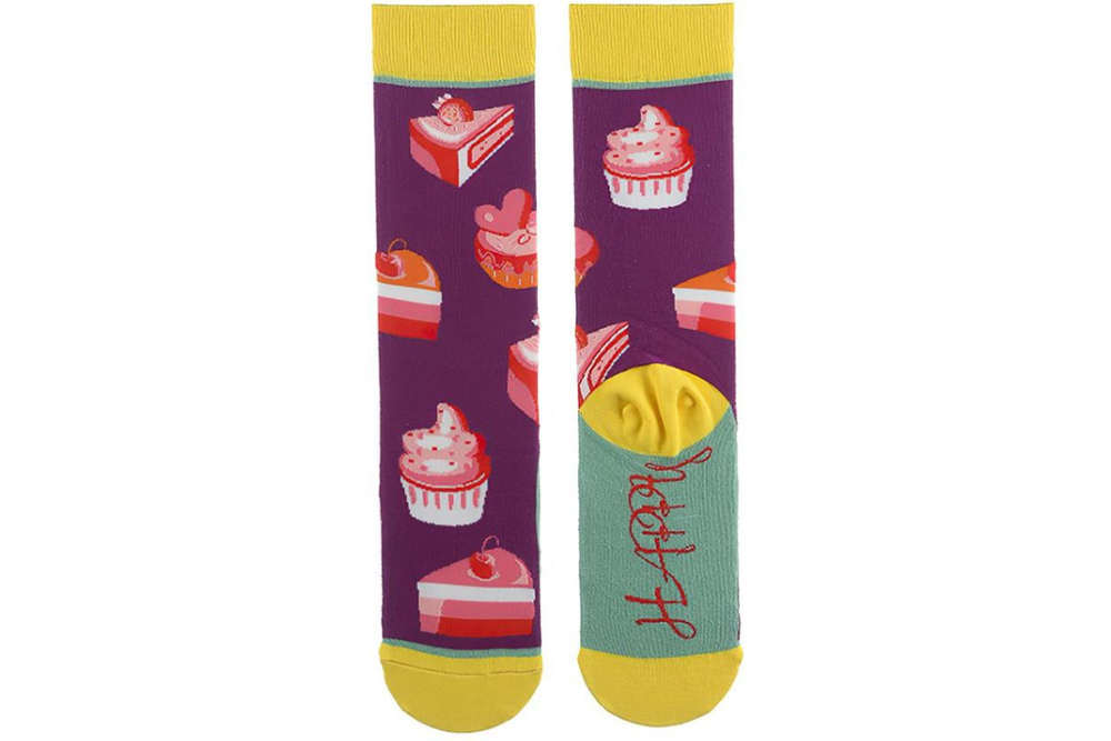 Носки Funfur Cozy в наборе 5 пар