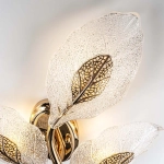 Настенный светильник Modestyle MS.250.03 GD