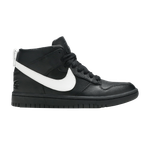 Кроссовки Nike Dunk Lux Chukka Riccardo Tisci Black