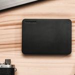 Внешний жесткий диск TOSHIBA Canvio Basics 2TB, 2.5", USB 3.0, черный, HDTB420EK3AA