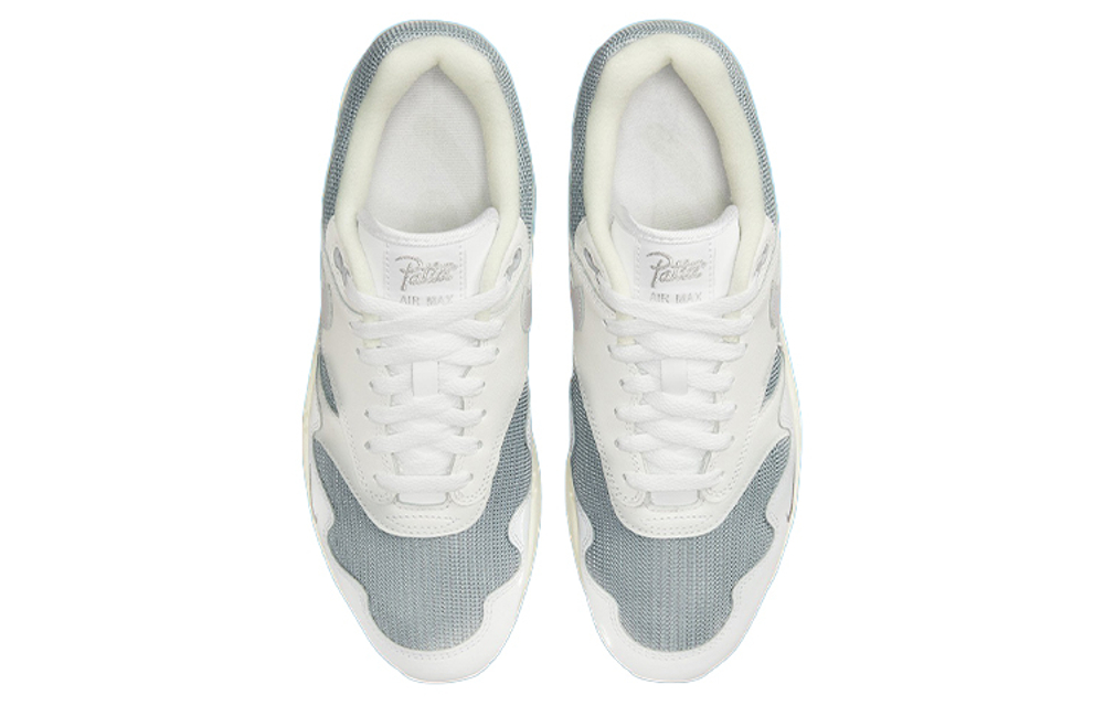 Кроссовки Patta X Nike Air Max 1 White