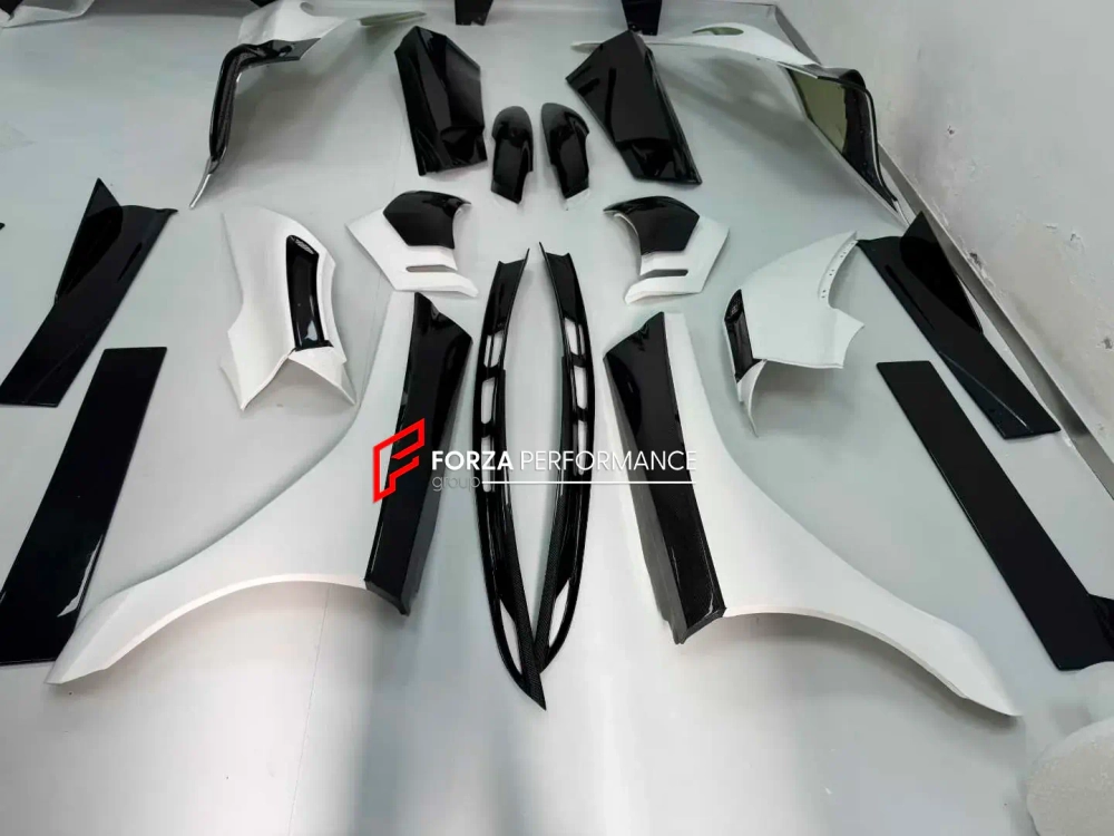 Карбоновый обвес для McLaren 720S 2017-2023 МакЛарен тюнинг