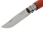 Нож Opinel №8, нержавеющая сталь, рукоять дерево бубинга, 226086