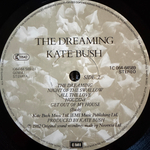 Kate Bush ‎– The Dreaming (Европа 1982г.)