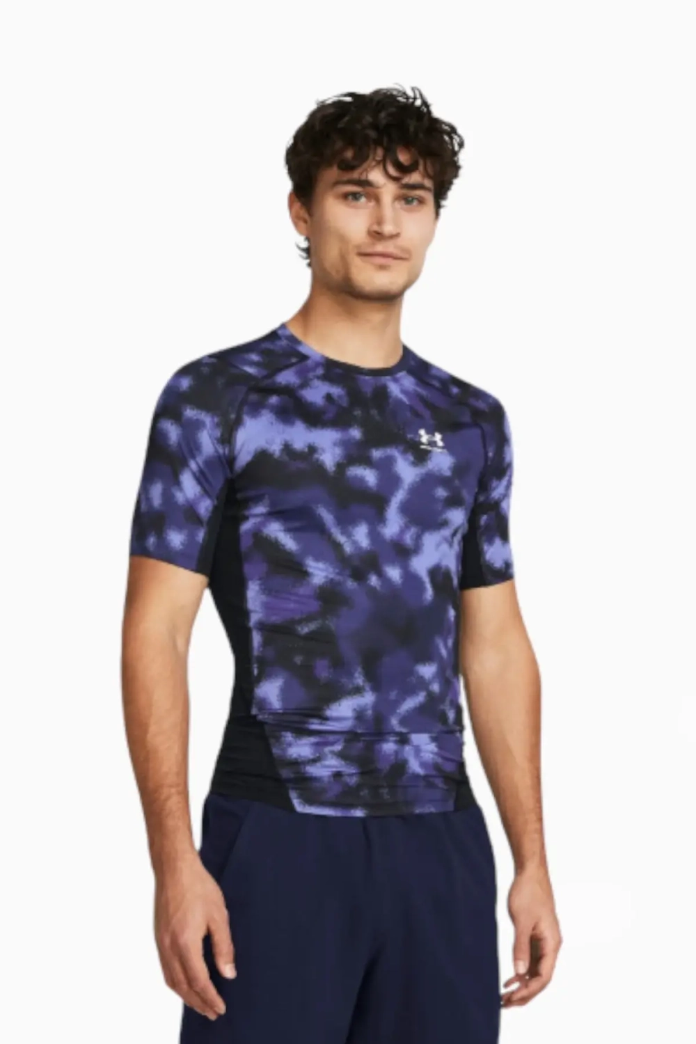 Термофутболка Under Armour HeatGear Printed