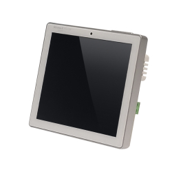Комплект влагостойкой акустической системы для бани, сауны и хамама SENSOR White VISATON 2