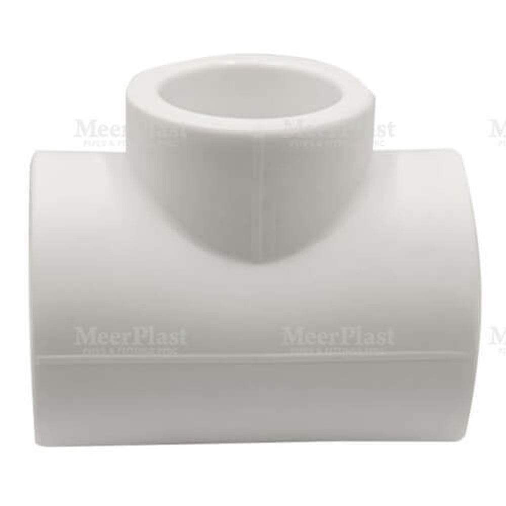 Тройник PPRC MeerPlast 40х32х40