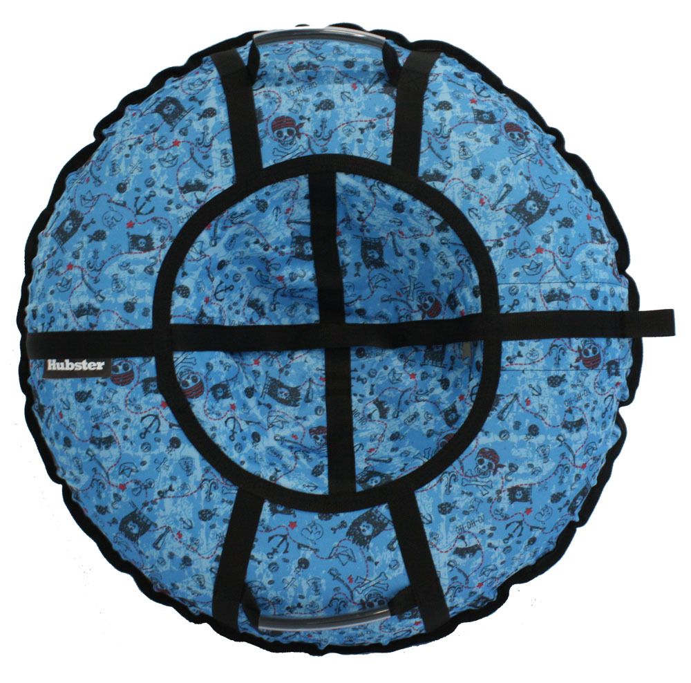 Тюбинг Hubster Люкс Pro Пираты