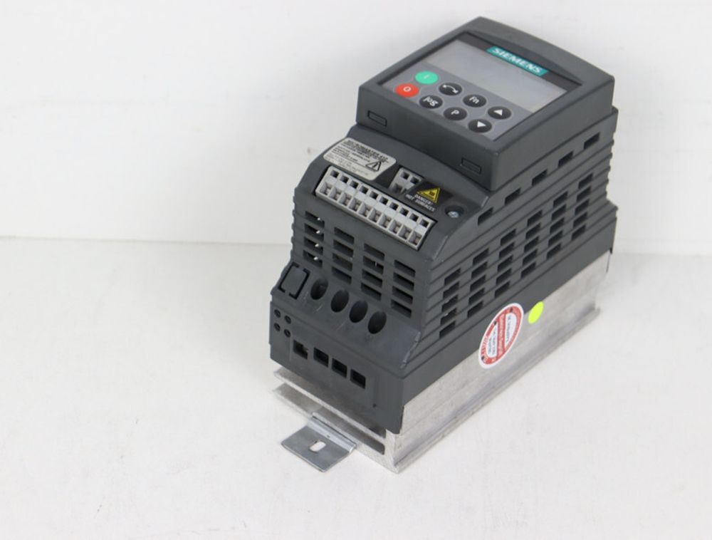 SIEMENS 6SE6410-2BB13-7AA0