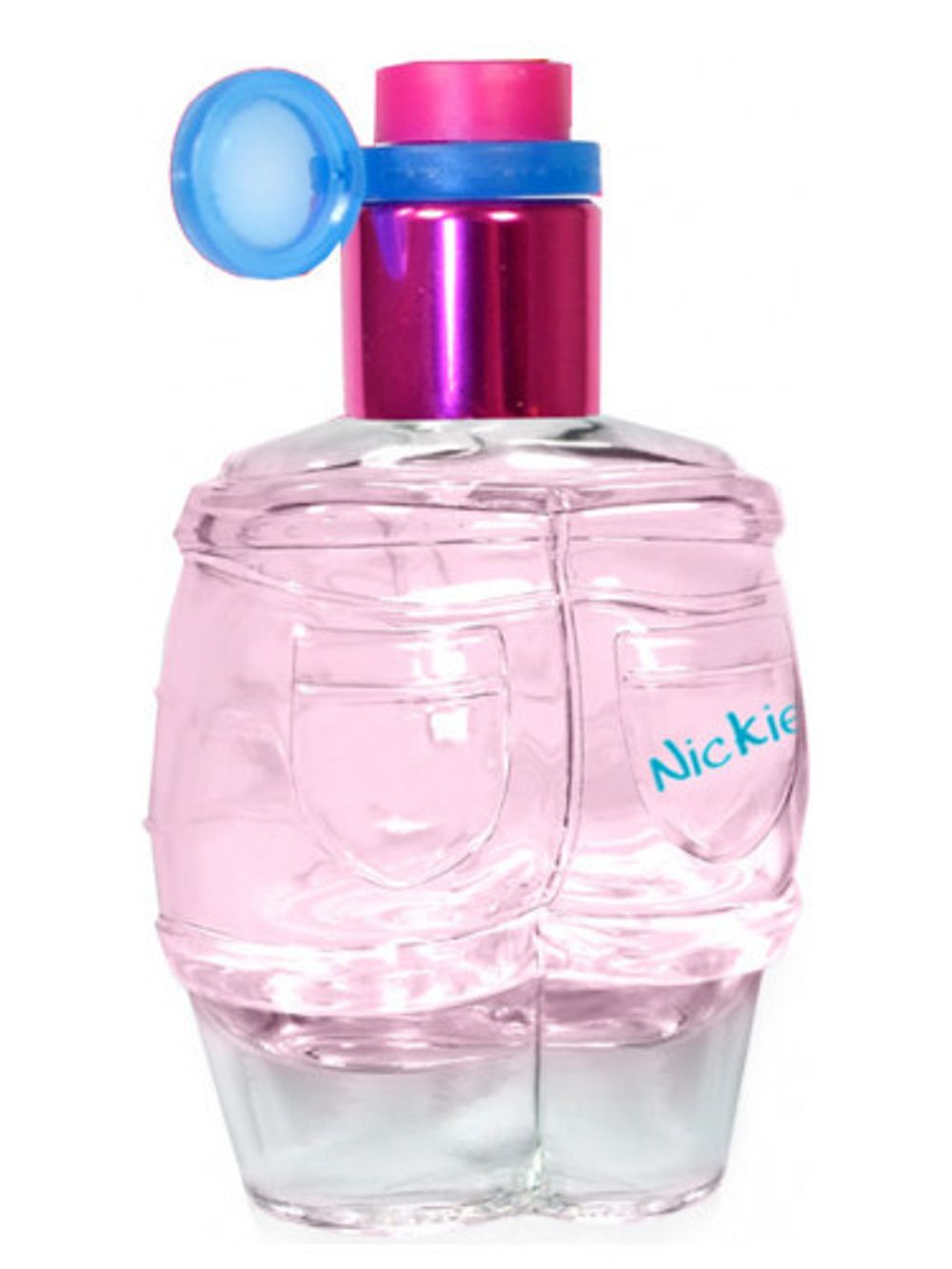 Jeanne Arthes Nickie