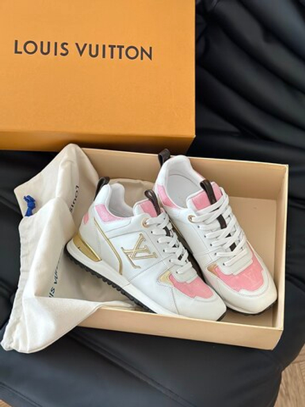 Louis Vuitton Run Away Trainer