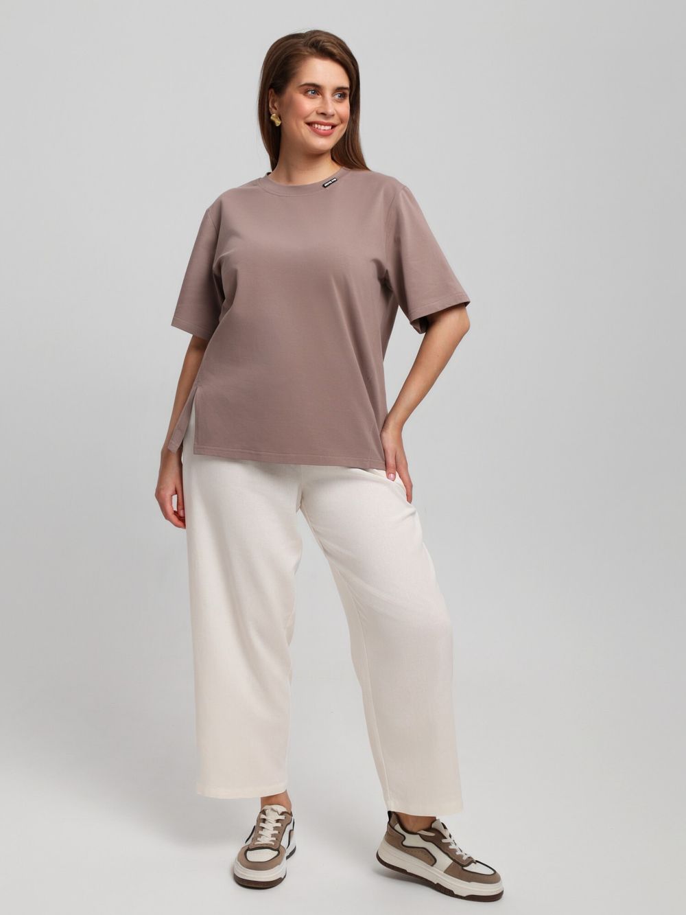 Футболка Волшебница Виотекс БЕЖЕВЫЙ