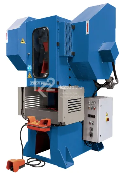 Кривошипный пресс RHTC PPE-30