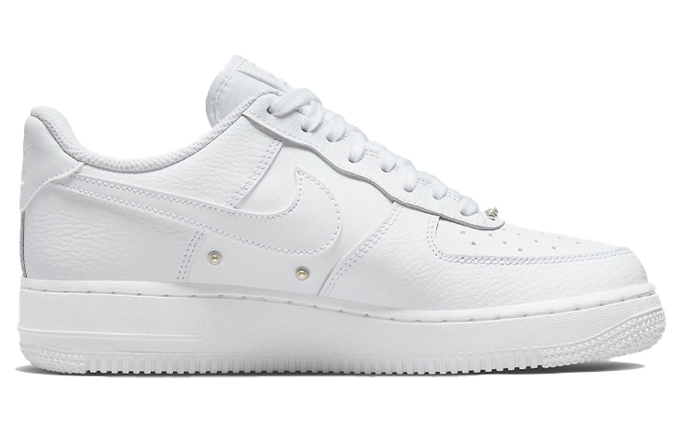 Кроссовки Nike Air Force 1 Low '07 Se "Pearl" (Женская размерная сетка)