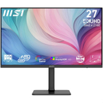 Монитор MSI Modern MD272UPHG 27" 16:9 UHD (3840x2160) IPS Flat, 4ms, 60Hz, Black