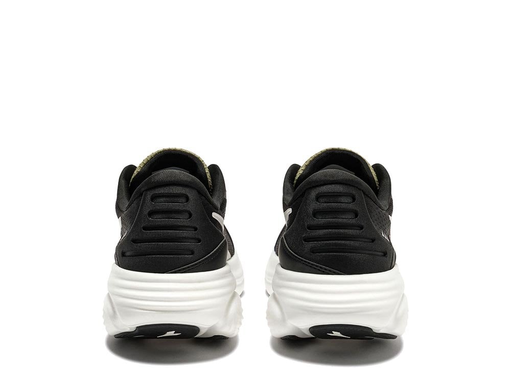 Кроссовки для бега мужские Diadora Atomo Star U черно-белые