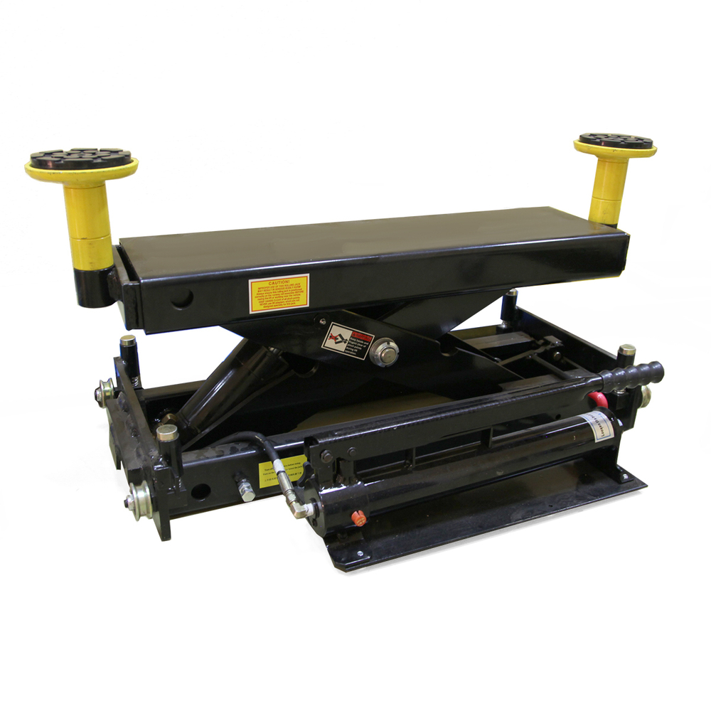 Траверса для подъемника 2,2 т, гидравлическая с ручным насосом Peak J6H