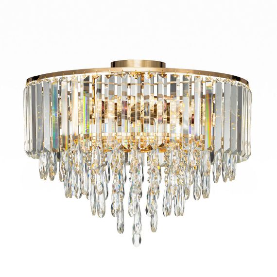 Потолочная люстра Citilux Leonna CL320182