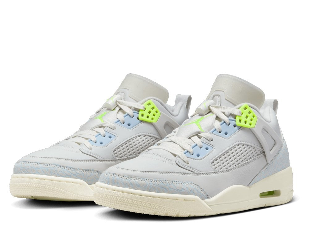 Баскетбольные кроссовки Jordan Spizike Low