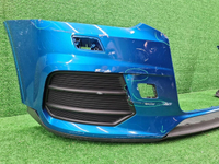 Бампер передний Audi Q3 (2014-2018)